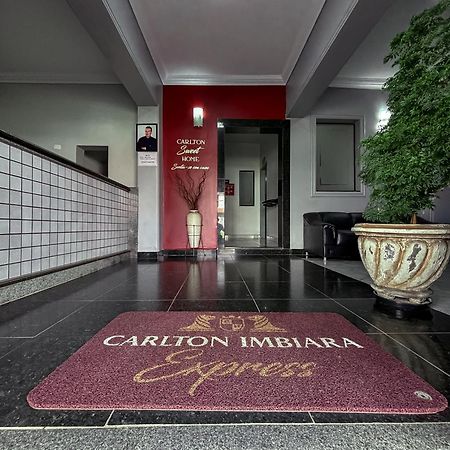 Carlton Express Imbiara Araxá Exterior foto