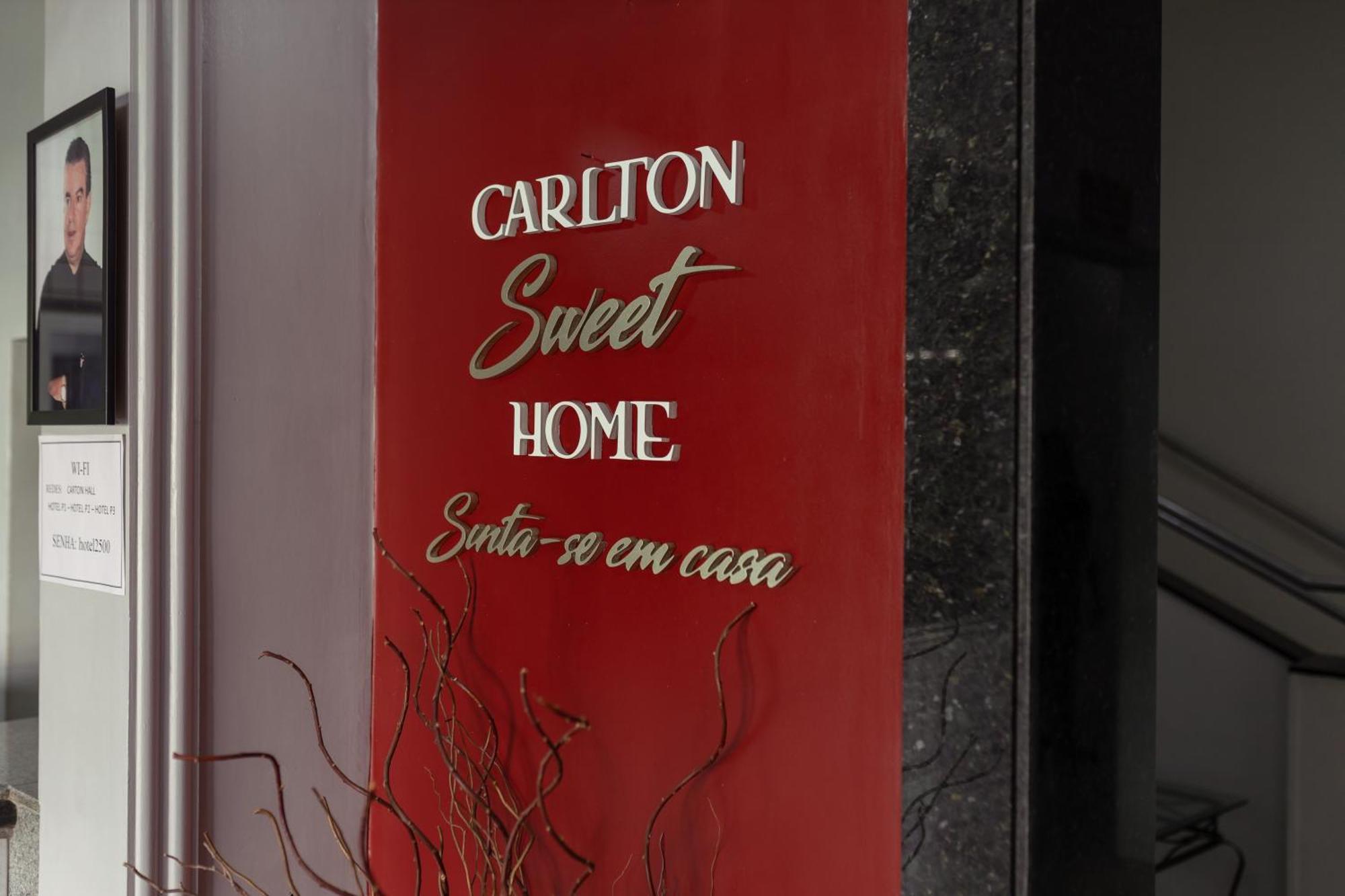 Carlton Express Imbiara Araxá Exterior foto