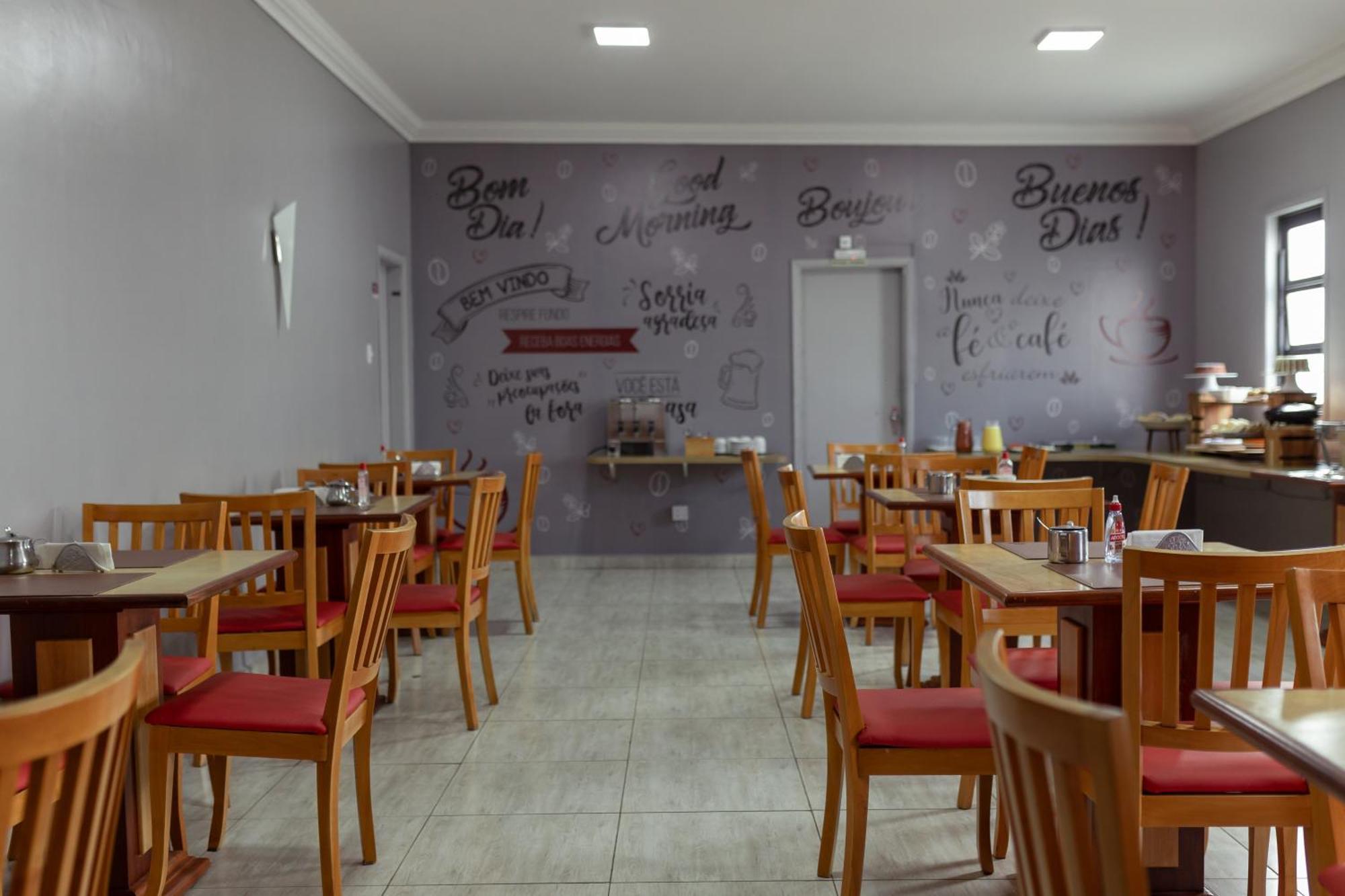 Carlton Express Imbiara Araxá Exterior foto