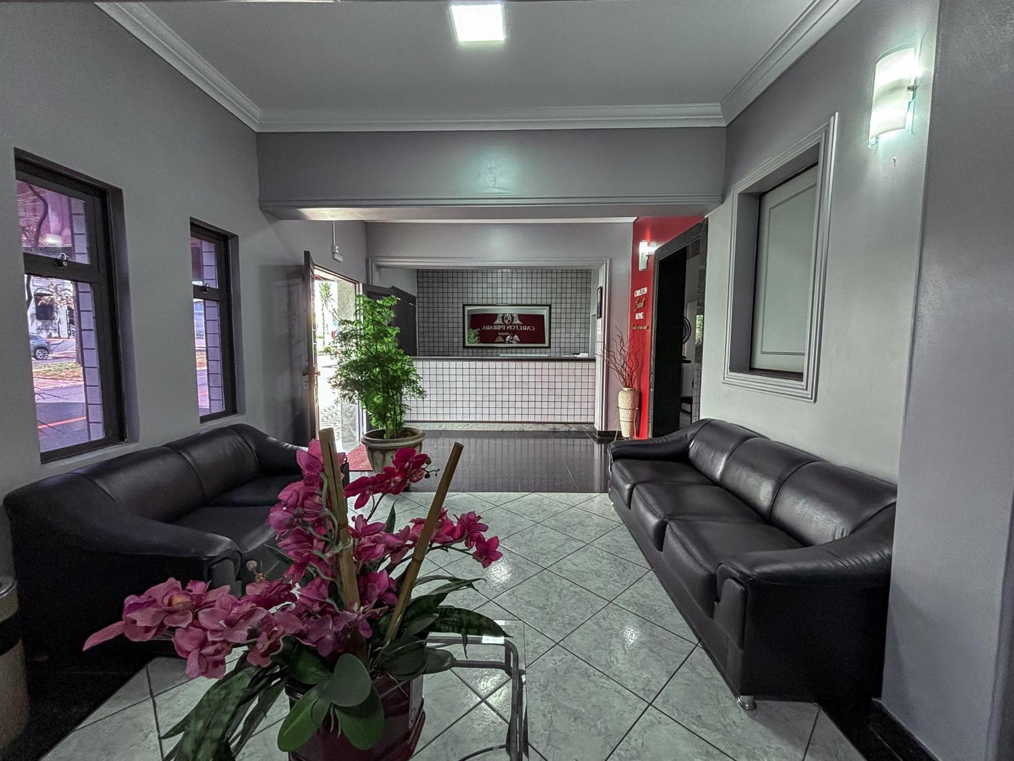 Carlton Express Imbiara Araxá Exterior foto