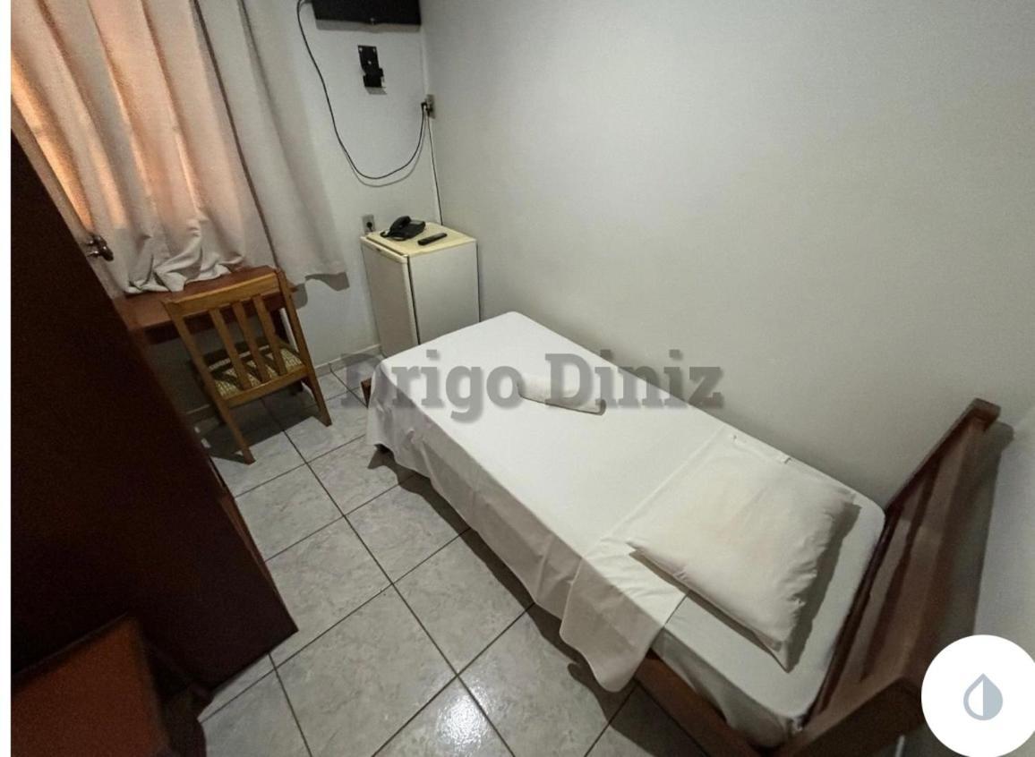 Carlton Express Imbiara Araxá Exterior foto