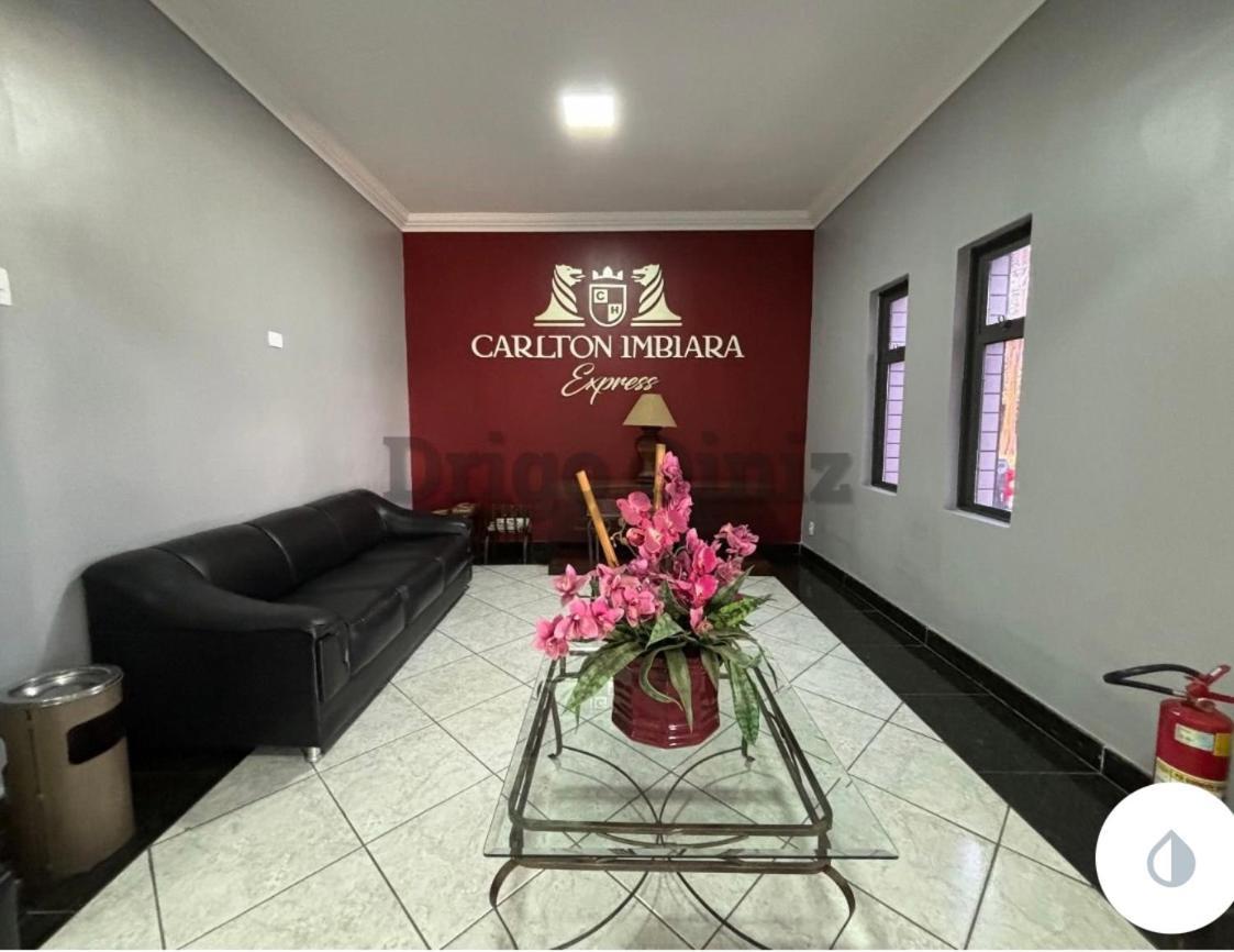 Carlton Express Imbiara Araxá Exterior foto